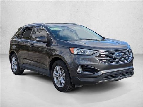 Used 2020 Ford Edge SEL w/ Convenience Package image 3