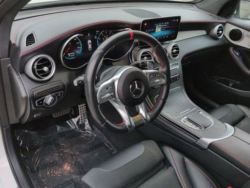 Certified 2023 Mercedes-Benz GLC 43 AMG 4MATIC Coupe image 14