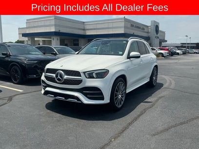 Used 2023 Mercedes-Benz GLE 350 4MATIC