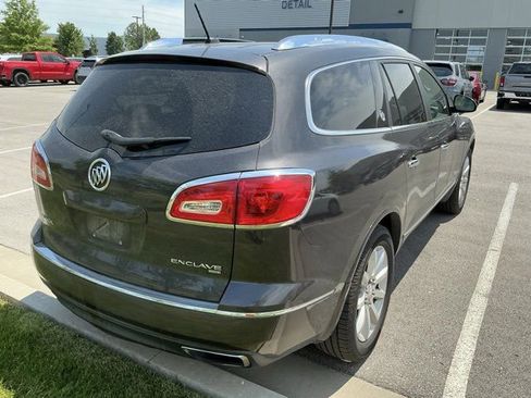 Used 2015 Buick Enclave Premium w/ Experience Buick Package AWD/4WD image 7