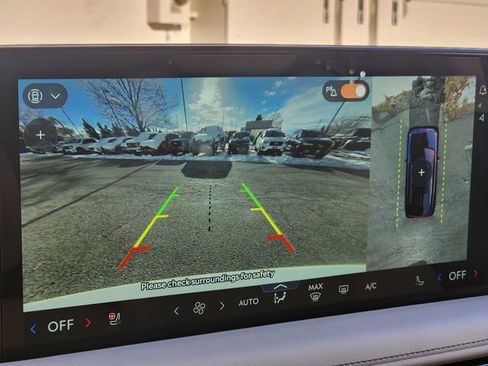 New 2026 Lincoln Aviator Reserve w/ Luxury Package image 21