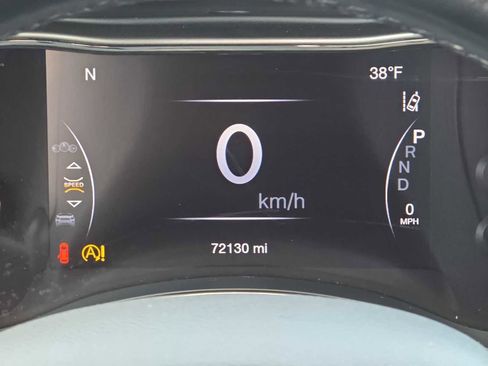 Used 2020 Jeep Grand Cherokee Limited X image 22