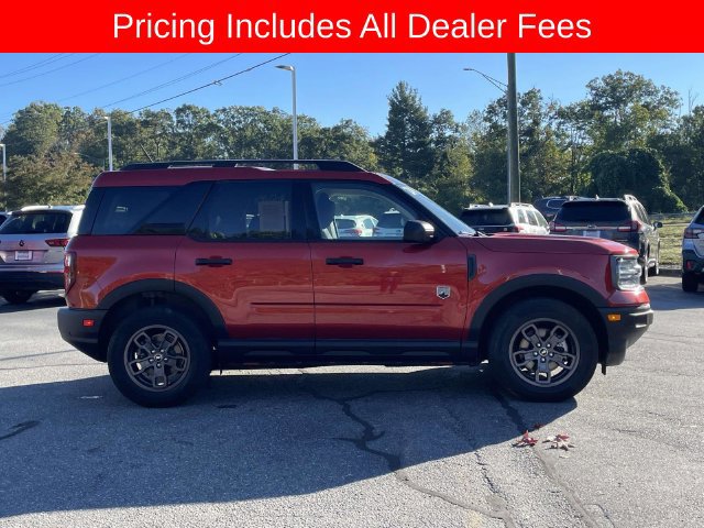 Used 2024 Ford Bronco Sport Big Bend w/ Convenience Package AWD/4WD image 6