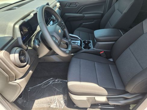 New 2026 Chevrolet Colorado W/T w/ WT Custom Package RWD image 9
