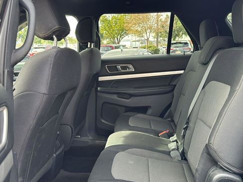 Used 2017 Ford Explorer XLT w/ Equipment Group 201A image 22