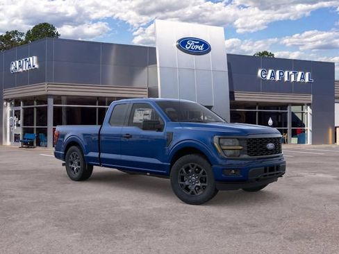 New 2026 Ford F150 STX w/ Equipment Group 200A AWD/4WD image 7
