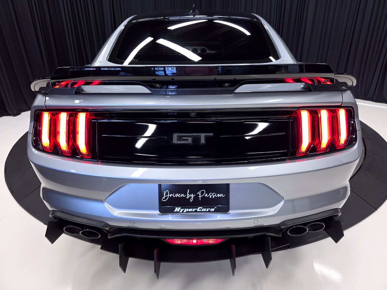 Used 2023 Ford Mustang GT Premium w/ Equipment Group 401A RWD image 58