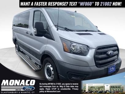 Certified 2020 Ford Transit 150 XL