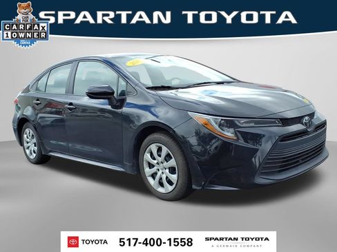 Used 2024 Toyota Corolla LE FWD image 4
