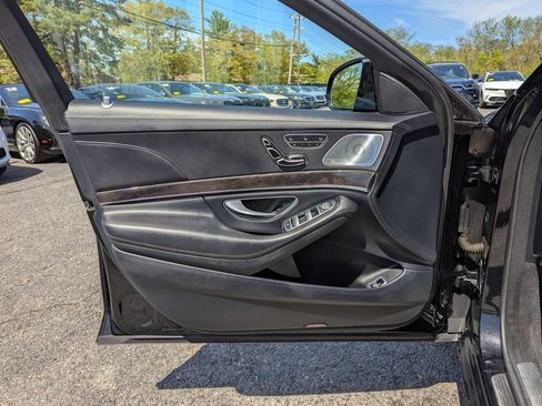 Used 2019 Mercedes-Benz S 450 4MATIC Sedan image 11