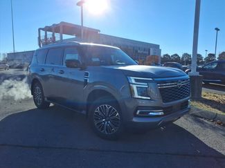 New 2026 Nissan Armada SL AWD/4WD video 1
