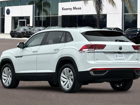 Used 2023 Volkswagen Atlas Cross Sport SE AWD/4WD image 6