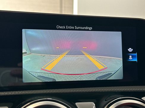 Used 2022 Mercedes-Benz CLA 35 AMG 4MATIC image 25