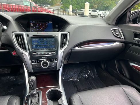 Used 2015 Acura TLX w/ Technology Package image 15