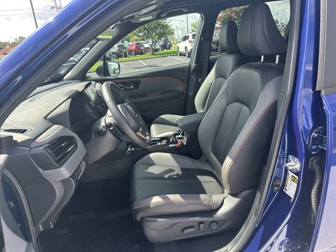 Certified 2026 Subaru Forester Sport w/ Sport Plus Package AWD/4WD image 16