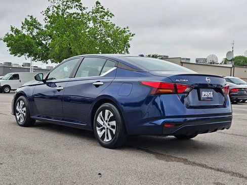 Used 2020 Nissan Altima 2.5 S image 7