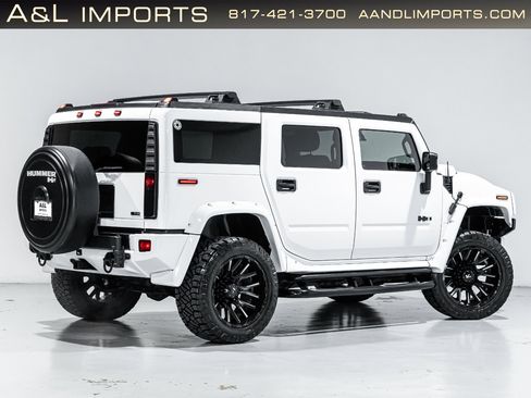 Used 2009 HUMMER H2 Luxury image 34