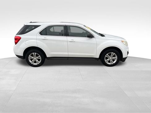 Used 2012 Chevrolet Equinox LS AWD/4WD image 7
