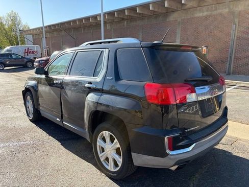 Used 2016 GMC Terrain SLT FWD image 5