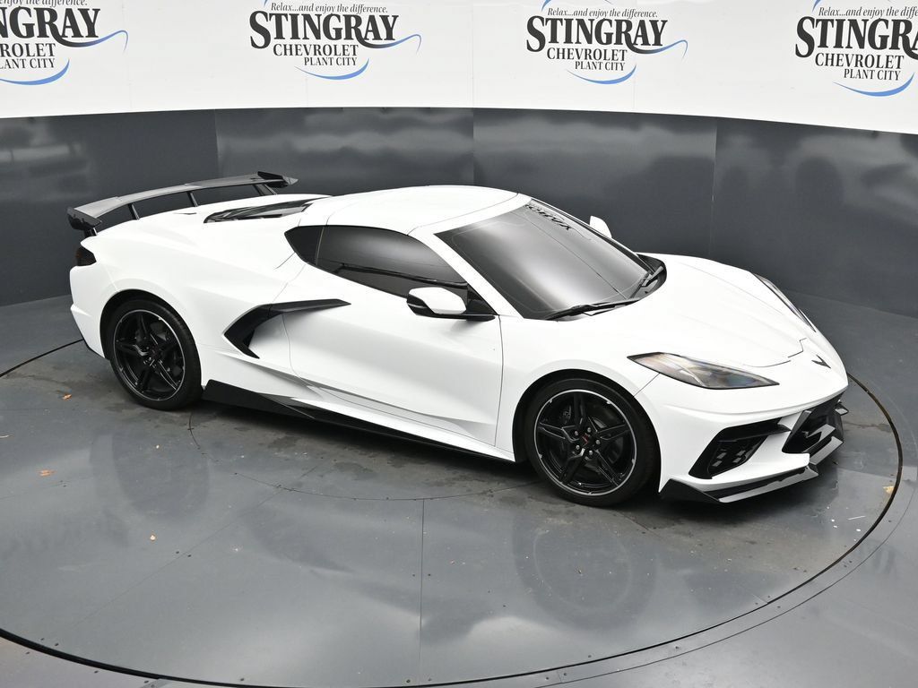 Certified 2023 Chevrolet Corvette Stingray Coupe w/ 1LT RWD image 18