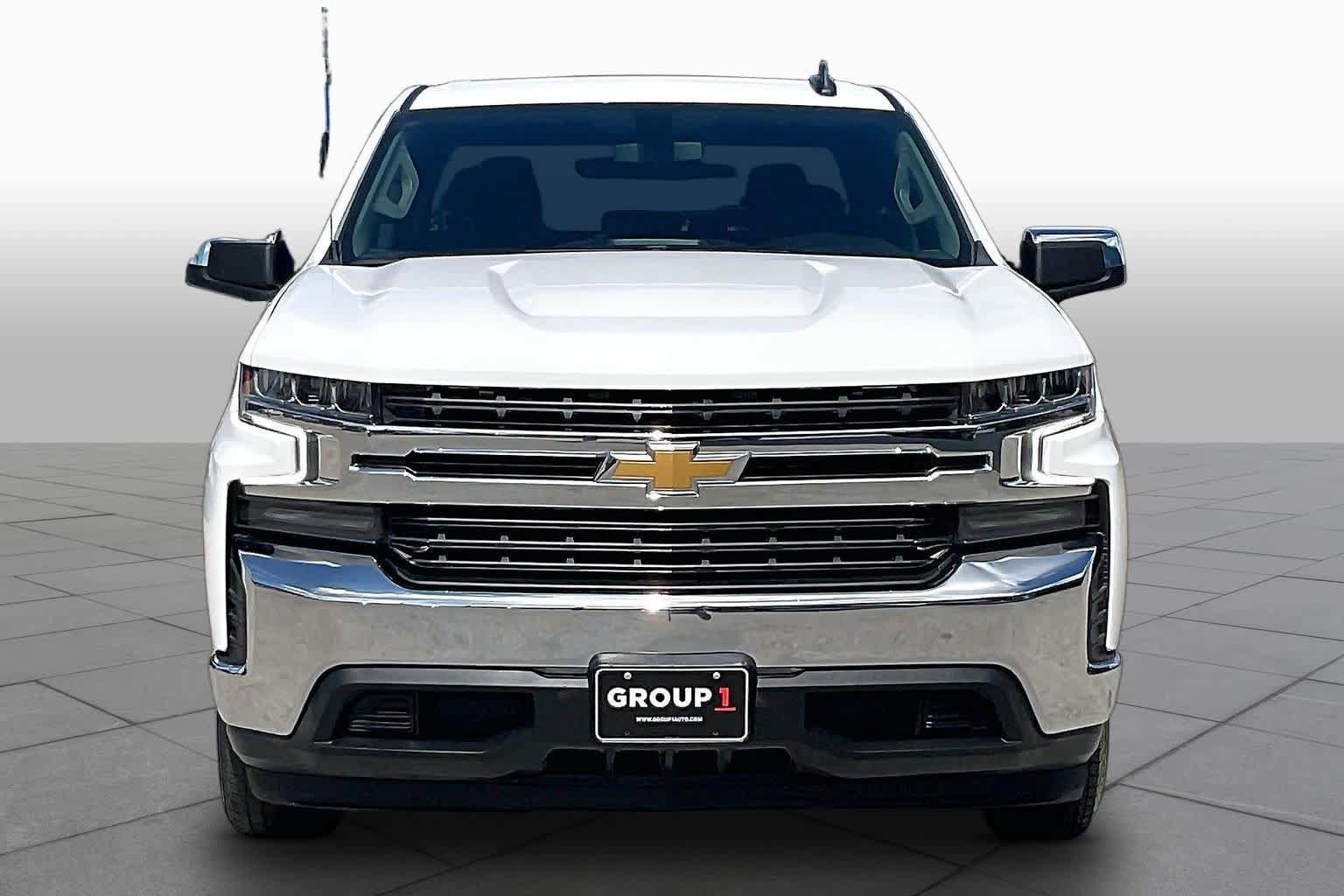Used 2021 Chevrolet Silverado 1500 LT RWD image 4
