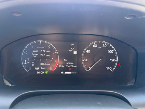 Used 2024 Honda HR-V LX image 15