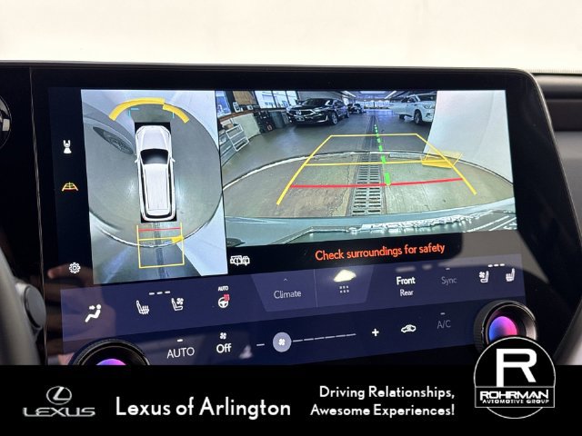 Used 2026 Lexus TX 350 AWD w/ Technology Package image 9