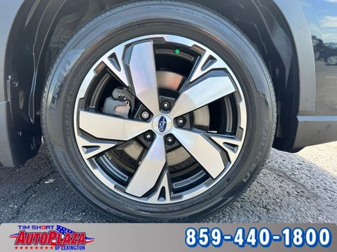 Used 2021 Subaru Forester Touring w/ Popular Package #2 AWD/4WD image 6