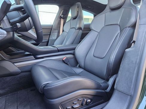 New 2025 Porsche Taycan Turbo S image 5