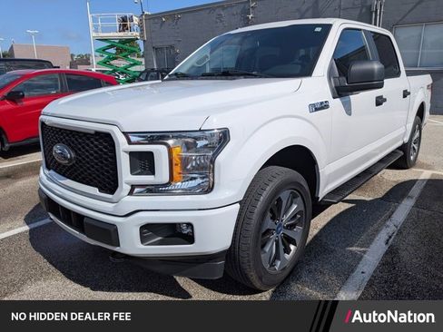 Used 2019 Ford F150 XL w/ Equipment Group 101A Mid AWD/4WD image 1