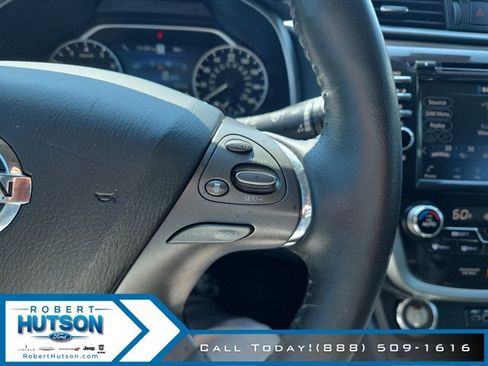 Used 2021 Nissan Murano SL FWD image 14
