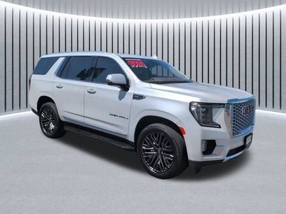 Certified 2024 GMC Yukon Denali