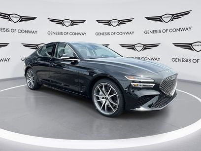 Used 2026 Genesis G70 2.5T Prestige