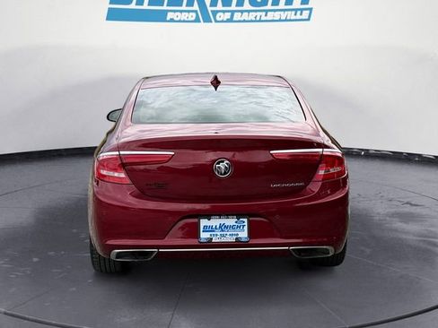 Used 2019 Buick LaCrosse Premium w/ Sights and Sounds Package FWD image 4