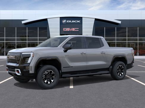New 2026 GMC Sierra EV AT4 w/ AT4 Premium Package image 2