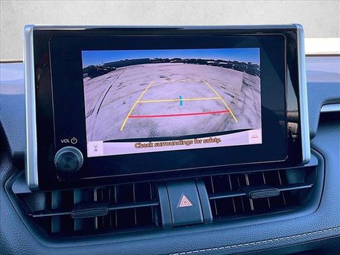 Used 2023 Toyota RAV4 LE FWD image 23