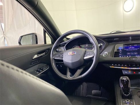 Used 2023 Cadillac XT4 Premium Luxury w/ Cold Weather Package image 15