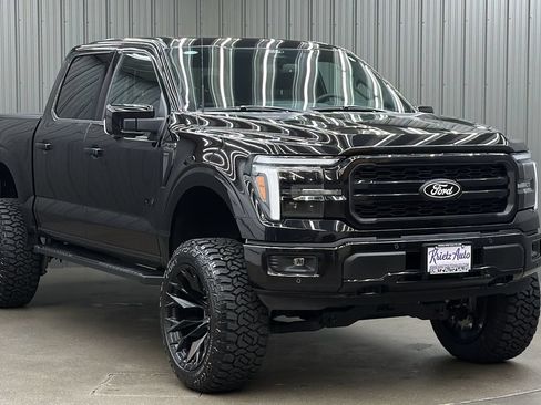 Used 2026 Ford F150 Lariat AWD/4WD image 7