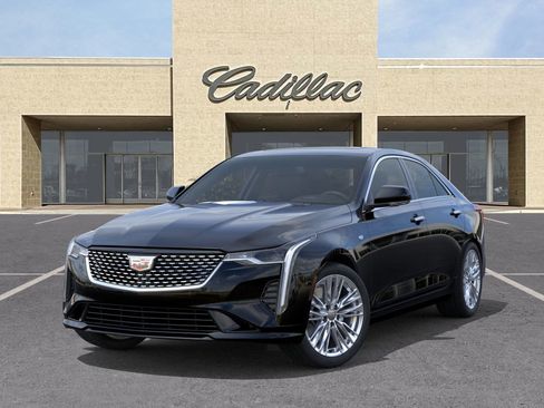 New 2026 Cadillac CT4 Premium Luxury image 6