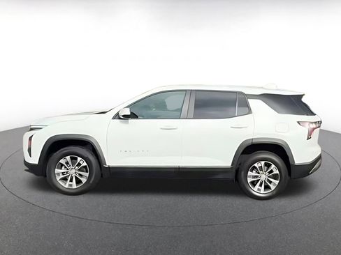 Used 2025 Chevrolet Equinox LT AWD/4WD image 9