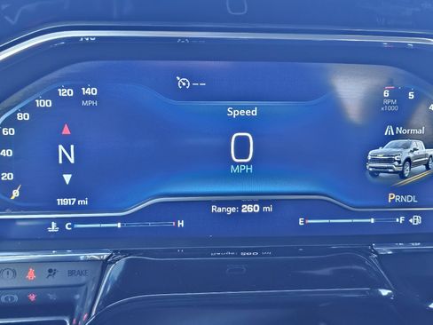 Used 2024 Chevrolet Silverado 1500 RST w/ Z71 Off-Road Package image 17