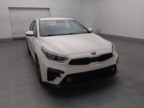 Used 2020 Kia Forte LXS FWD image 14
