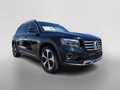 New 2026 Mercedes-Benz GLB 250 image 7