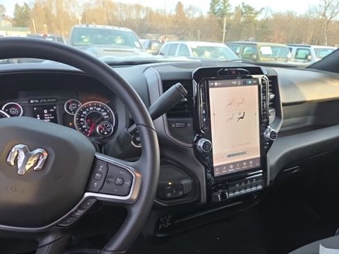New 2026 RAM 2500 Tradesman image 13