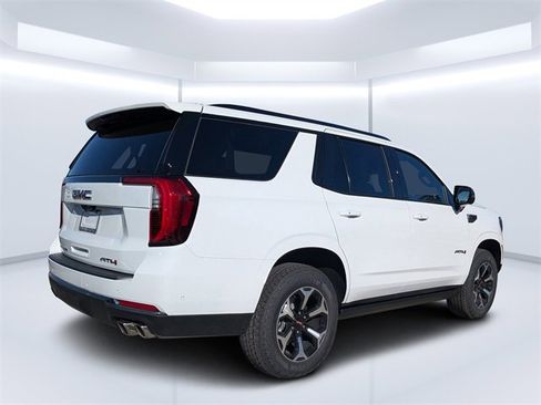 New 2026 GMC Yukon AT4 w/ AT4 Premium Plus Package image 4