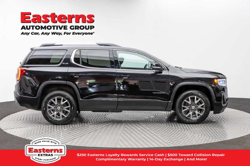 Used 2023 GMC Acadia SLE w/ Driver Convenience Package AWD/4WD image 5