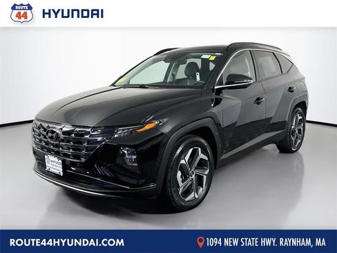 Used 2024 Hyundai Tucson Limited AWD/4WD image 1