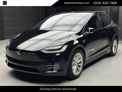 Used 2017 Tesla Model X 100D