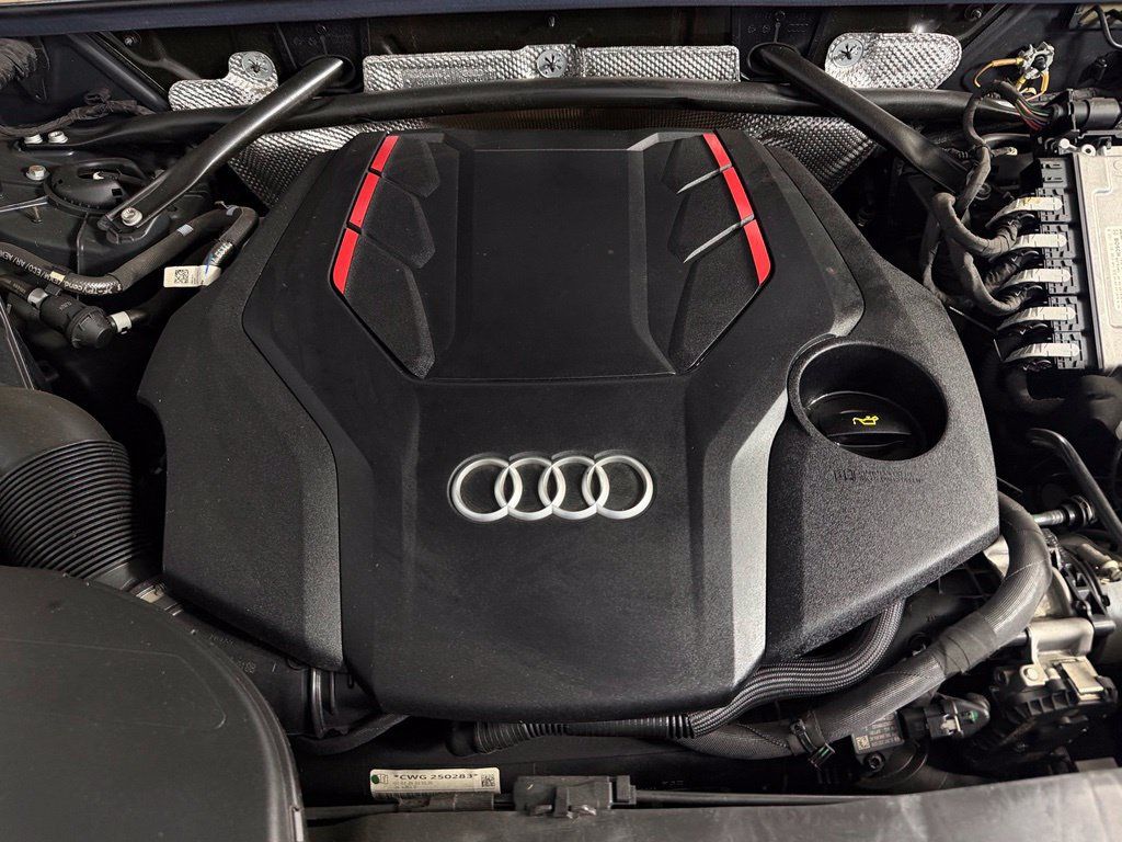 Used 2024 Audi SQ5 Prestige w/ Prestige Package AWD/4WD image 23