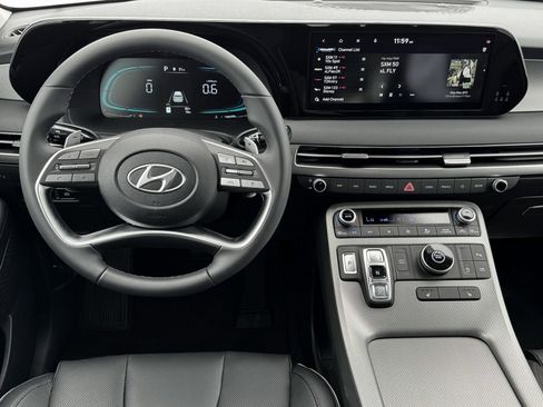 New 2025 Hyundai Palisade SEL image 17